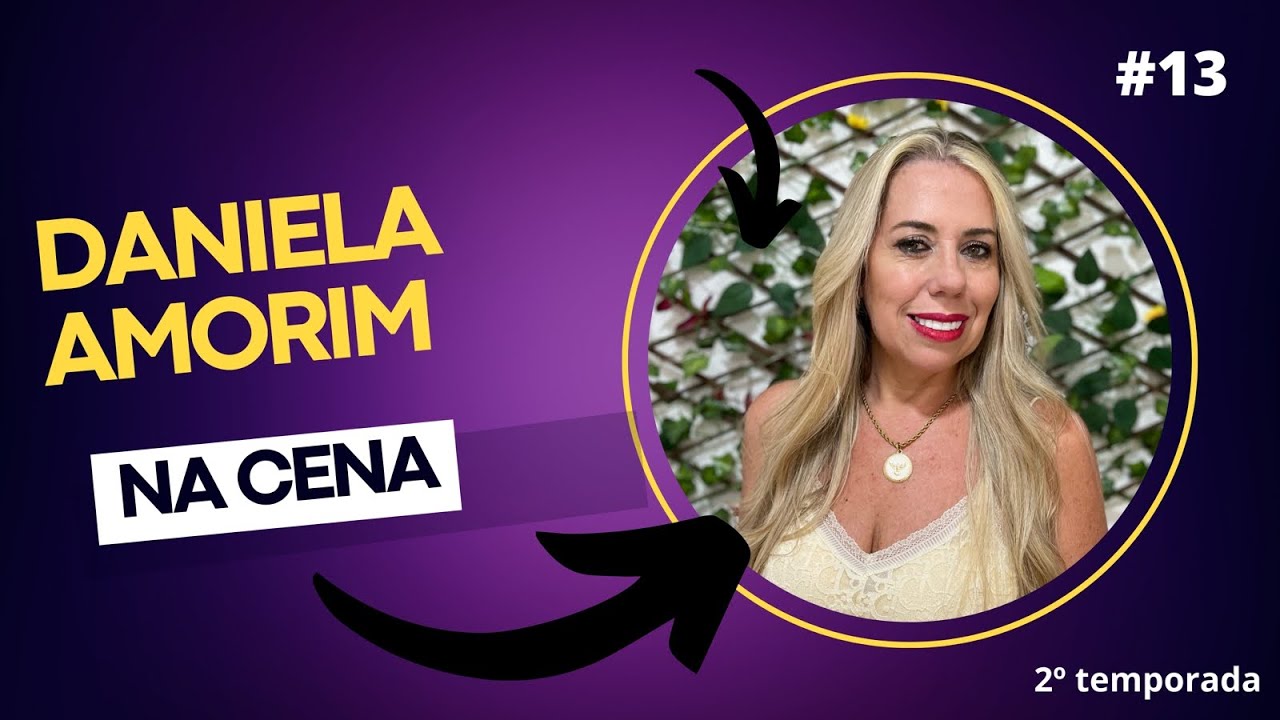 DANIELA AMORIM  (MÃE DO MC DANIEL) - Podnacena #13
