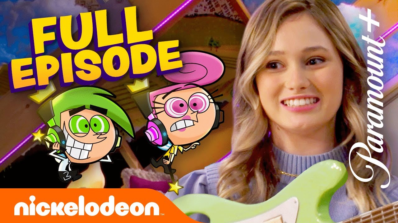The Fairly OddParents: Fairly Odder FULL EPISODE ✨ The Forbidden Phrase