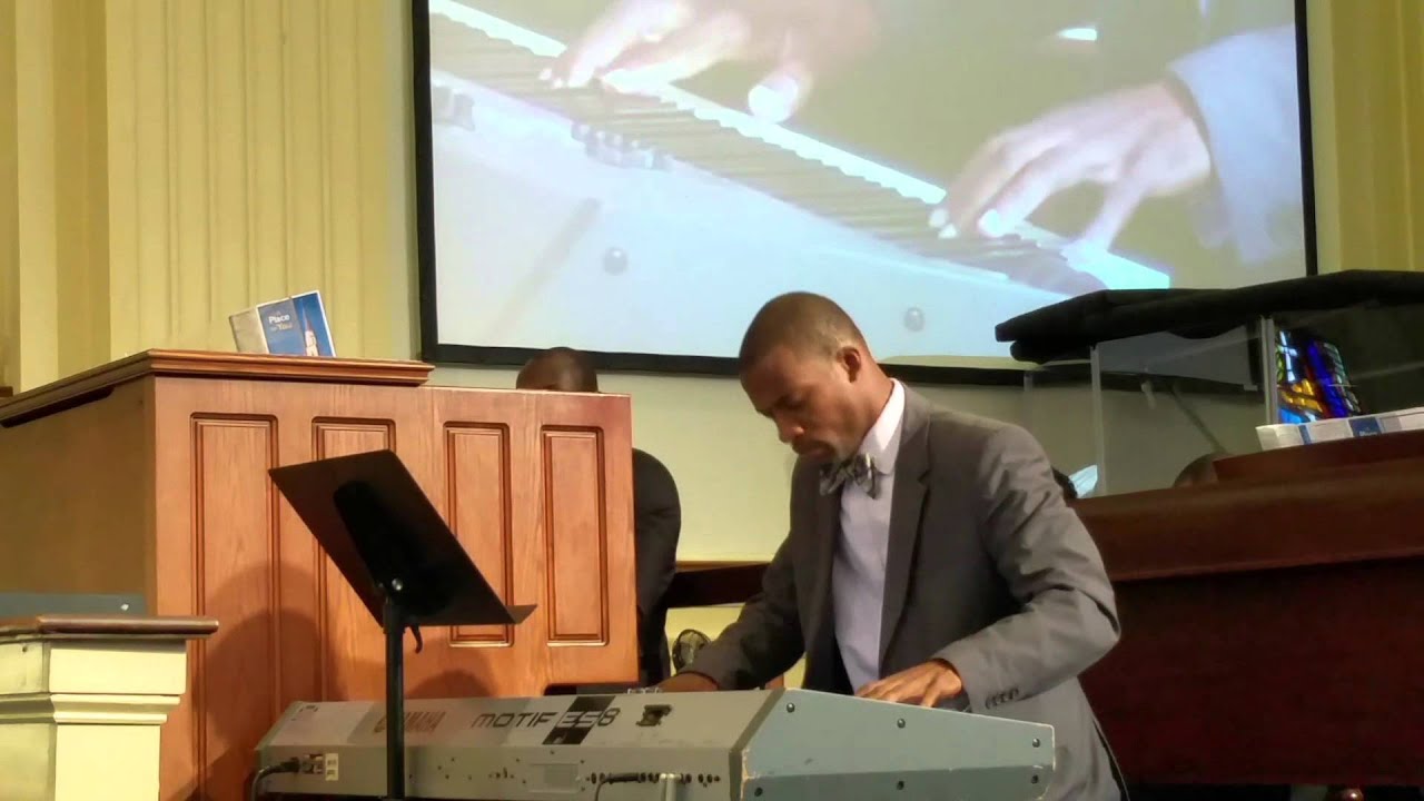 Dr. Wayne Bucknor, Clinician for Atlanta Berean SDA Music Day