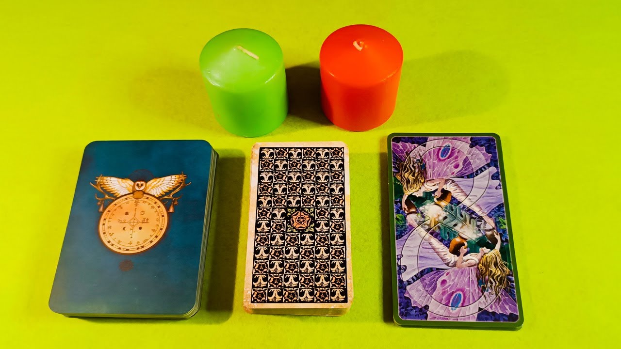 CUAL ES TU DESTINO CON TU PERSONA ESPECIAL ?  Tarot interactivo .