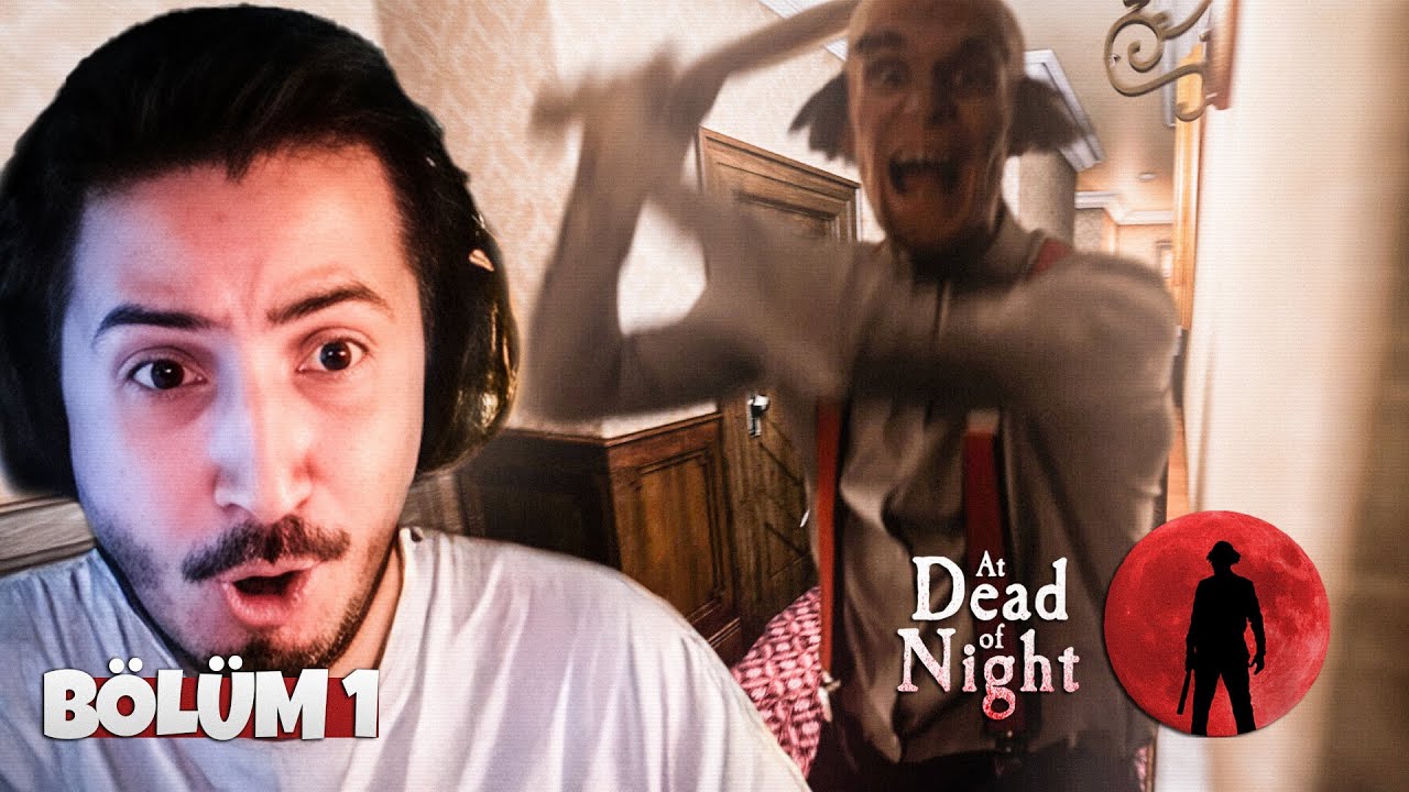 ŞUANA KADAR OYNADIĞIM EN GERİCİ OYUN! - At Dead Of Night (AMY'NİN HİKAYESİ)