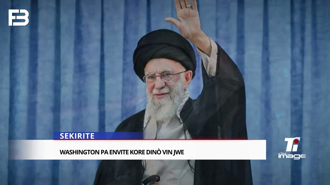 Lagè Eklate nan Mwayen Oryan e si Peyi Kore Di No ta Antre nan Lagè sa, Kisa ki tap pase?