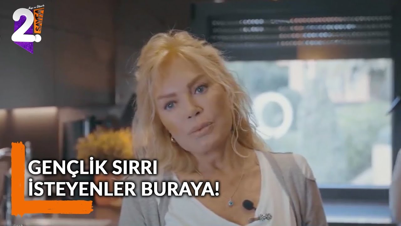 74 Yaşında Güzel Kalmayı Başaran Pekkan Sırrını İlk Defa Açıkladı! | Müge ve Gülşen'le 2. Sayfa