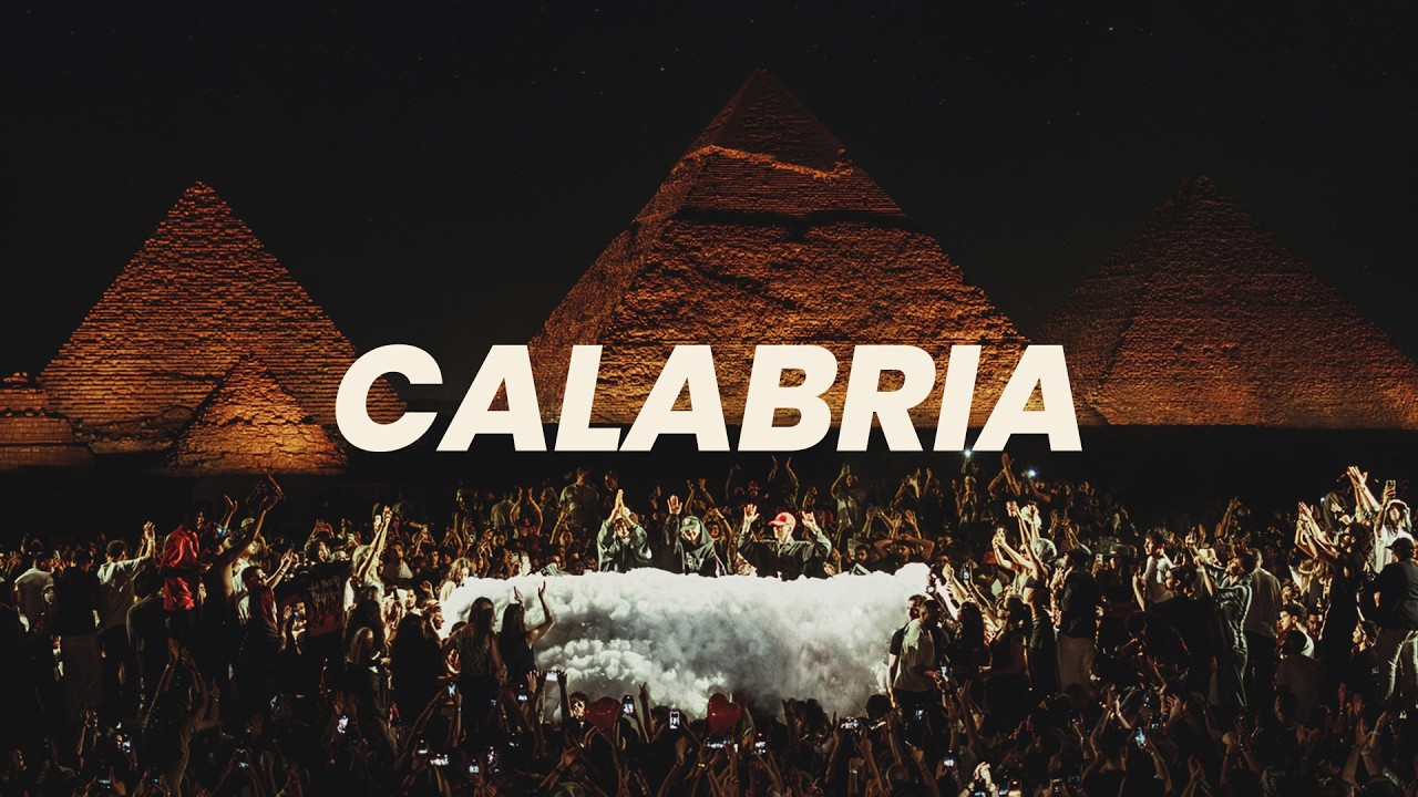 Enur feat. Natasja - Calabria 2007 (LST CNTRL Afro House Remix)