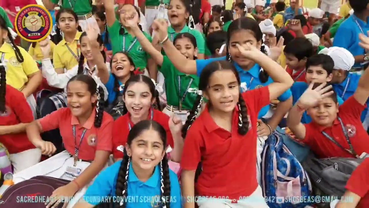 Sacred Heart Convent – The Perfect Beginning for Your Child