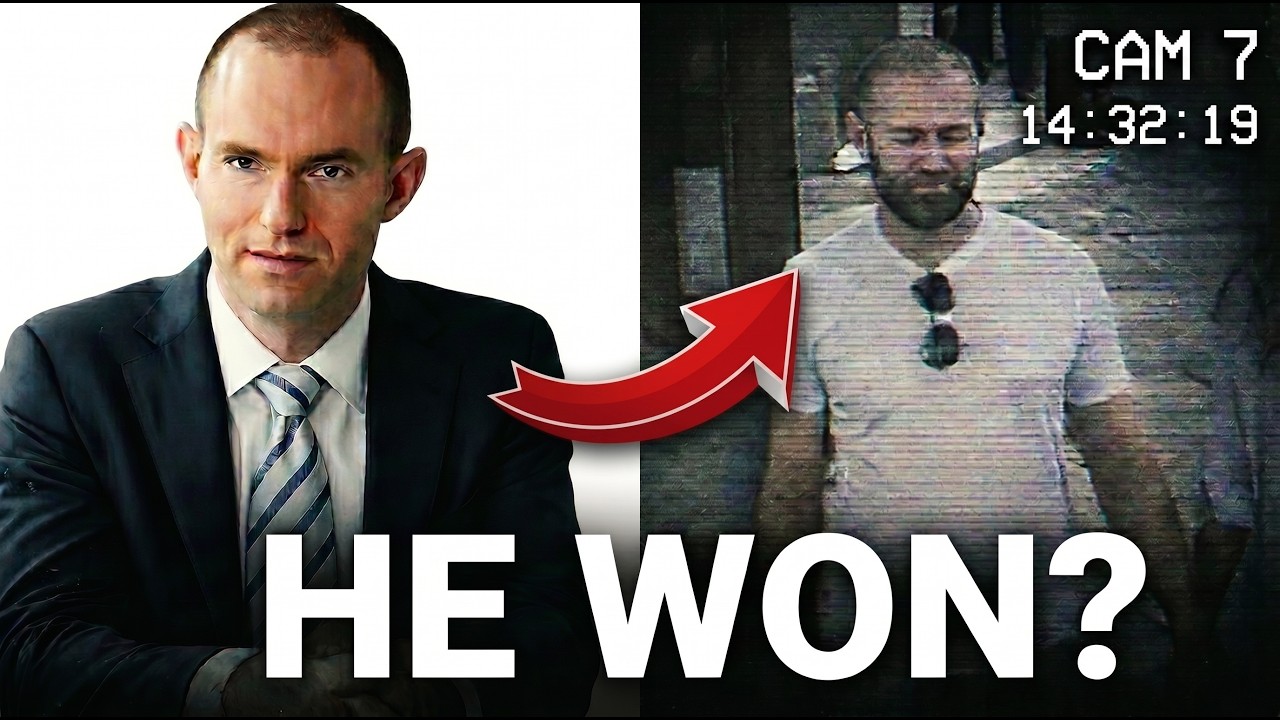 Europe's Most Wanted Man Is Still Free