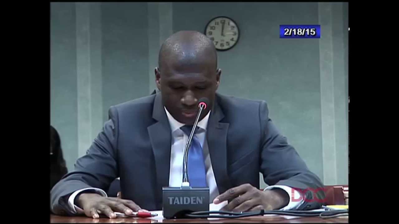 OAA 2015 Performance Hearing