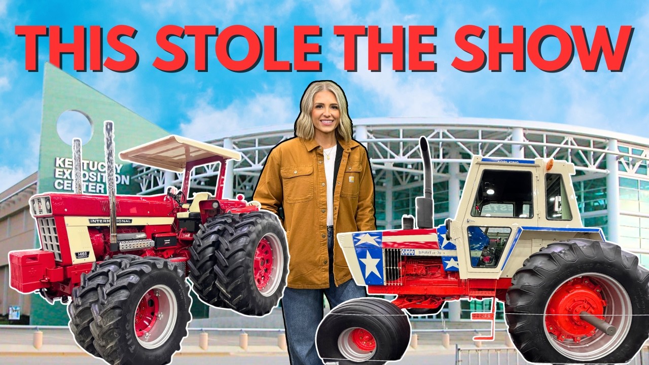 We Didn't Expect To See This at NFMS 2026!!