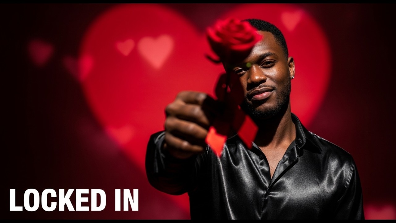 Romantic Afro R&B Slow Wine Song | Valentine Lock-In
