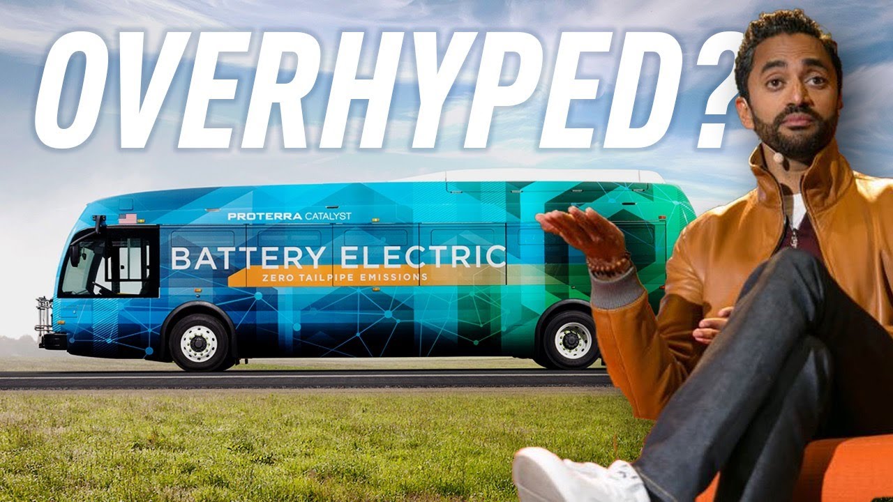 Is Chamath&rsquo;s Biggest EV SPAC Investment Overhyped? Proterra $ACTC
