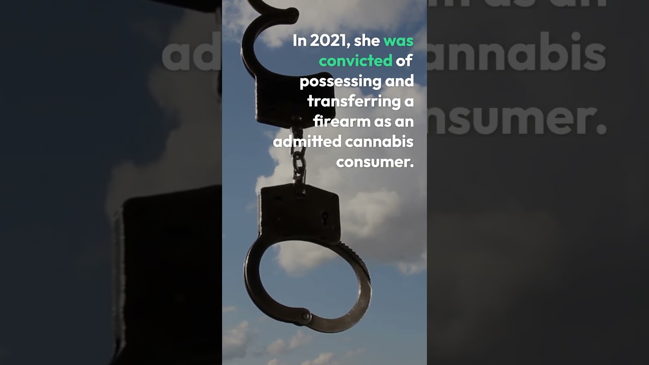 Should Cannabis Consumers be Allowed to Possess Firearms?