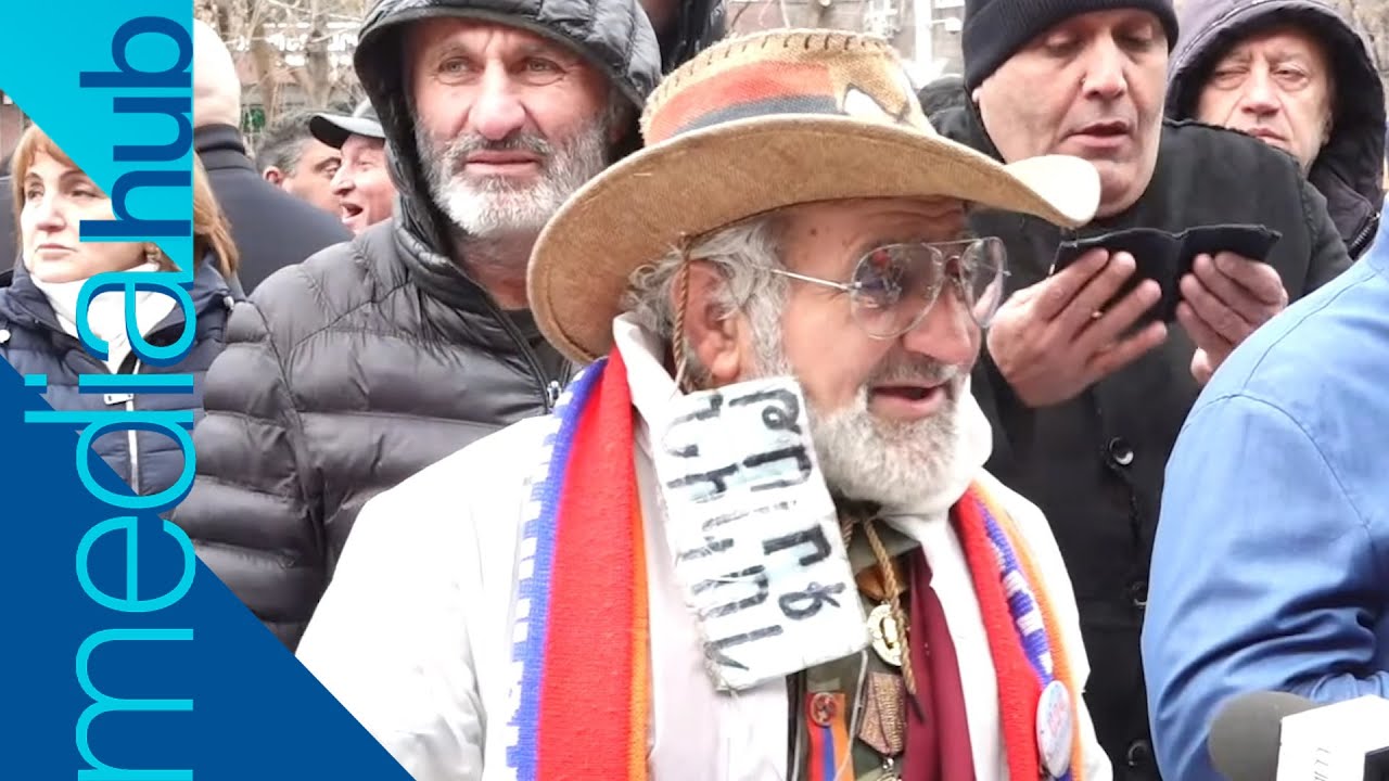Ի՞նչ խաղաղություն, Ստալինից Նիկոլը հզո՞ր ա․ քաղաքացի