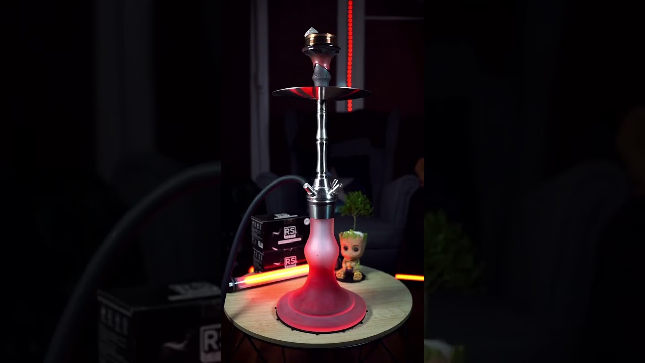 Aeon Edition 4 Premium Hookah