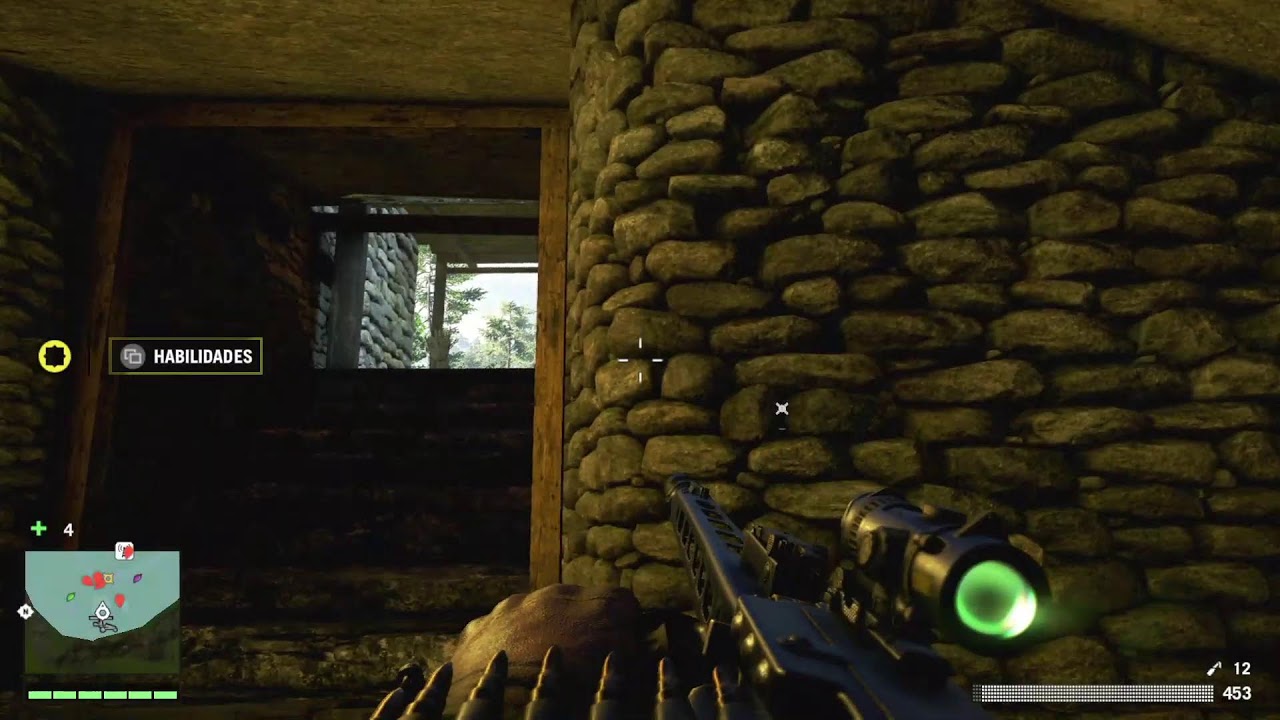Far Cry 4 1080P 60FPS XBOX Series S
