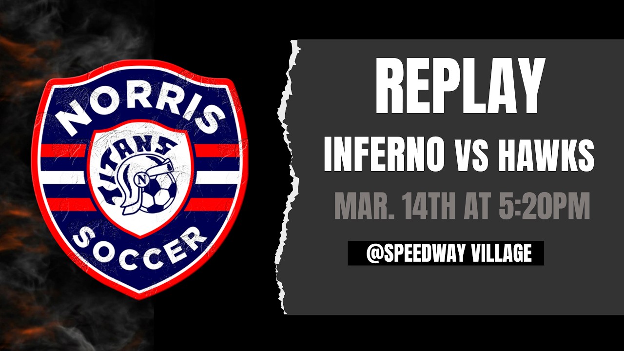 Inferno vs Hawks FC