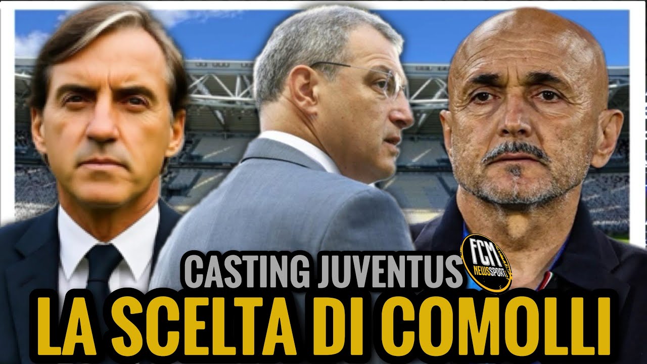 Juventus: rapporto tesissimo tra Tudor e Comolli II FcmNewsSport