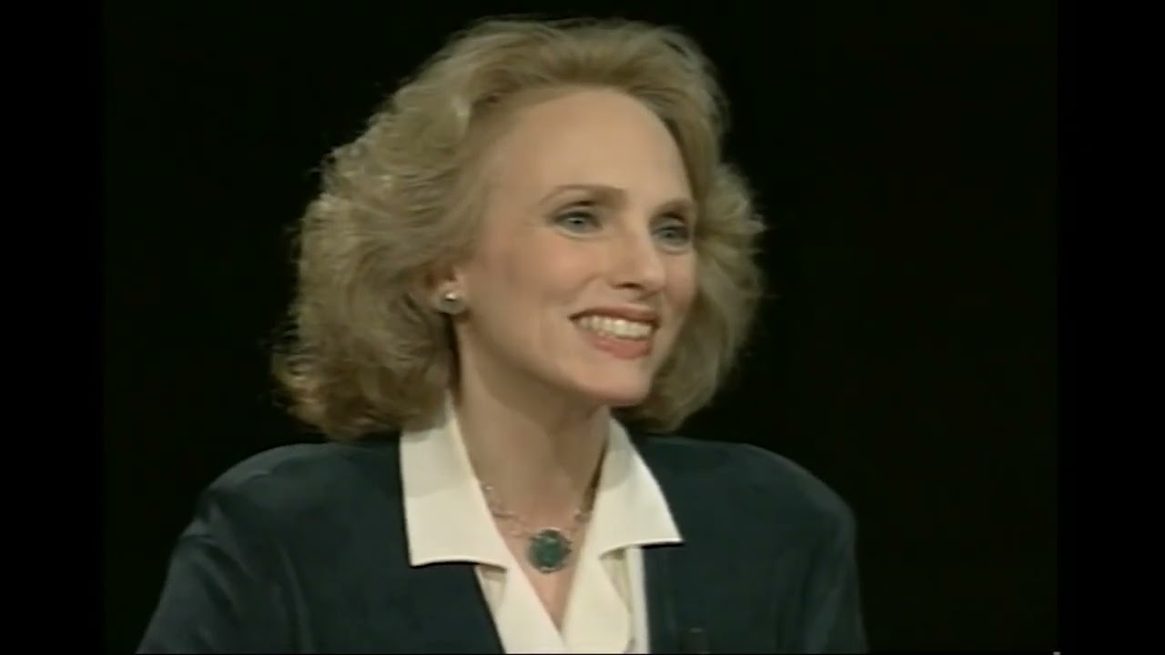 Eugenia Zukerman Interview (1990s) | Music, Classical Arts & Flute Performance | Music Discussion