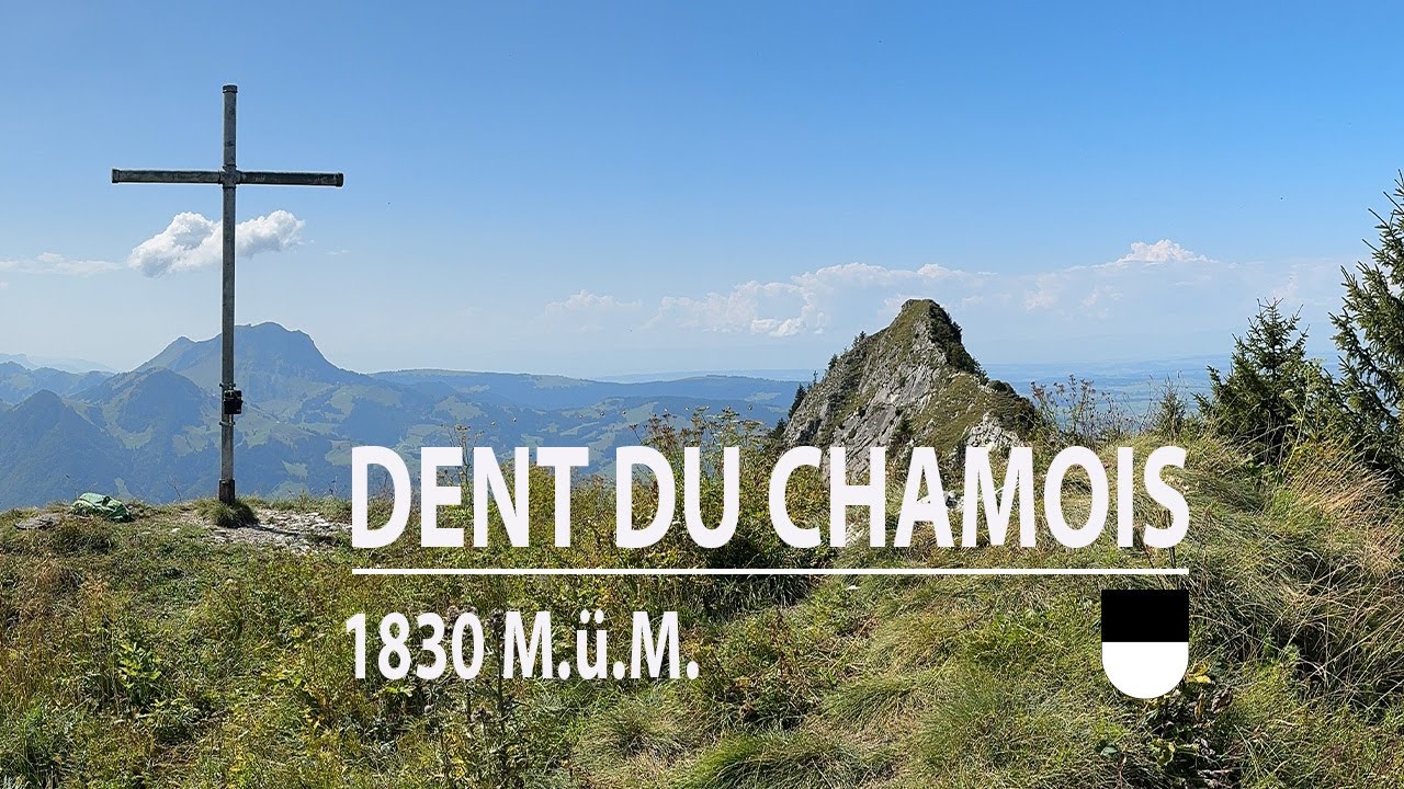 Rundwanderung Le Pralet – Dent du Chamois