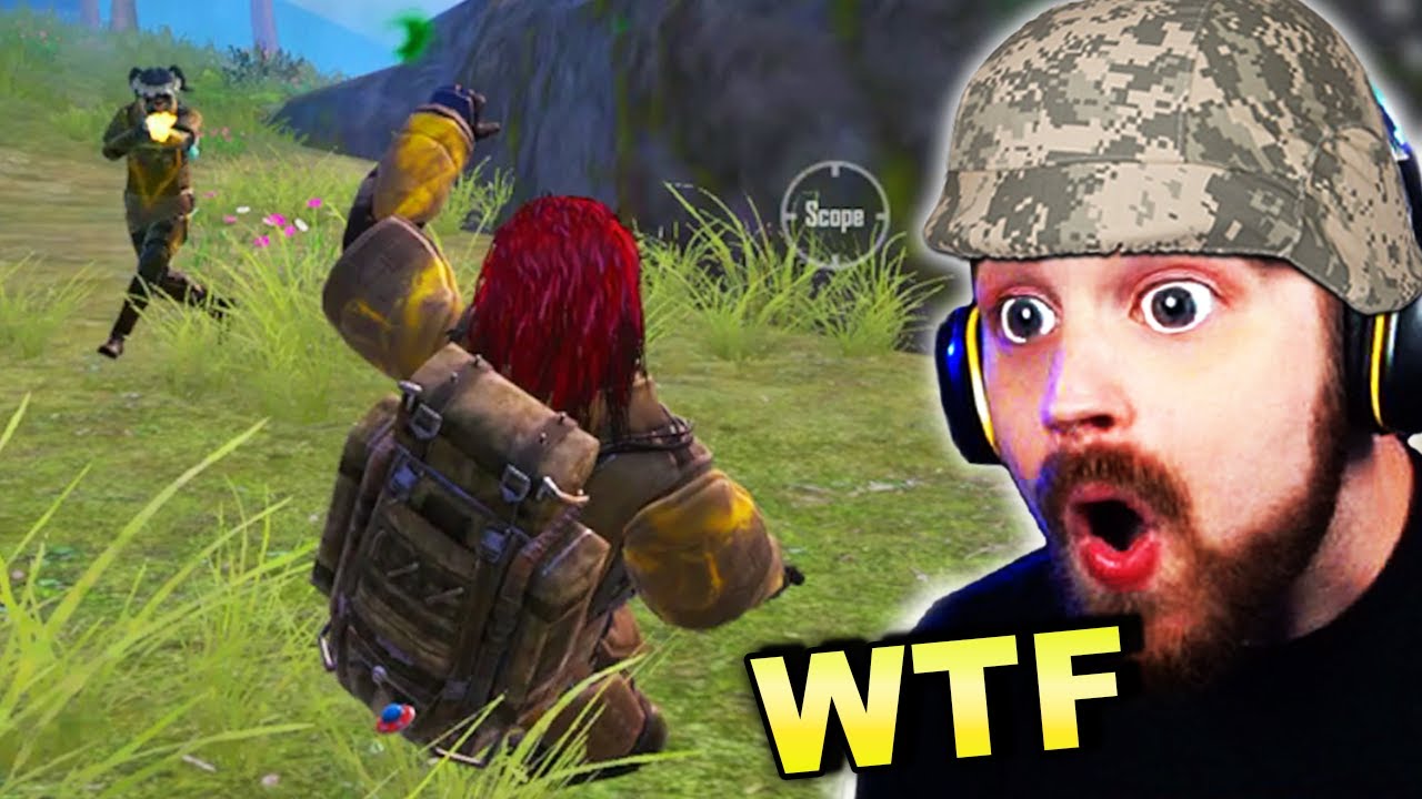 Dab Plays Death Compilation 😡 PUBG Metro Royale
