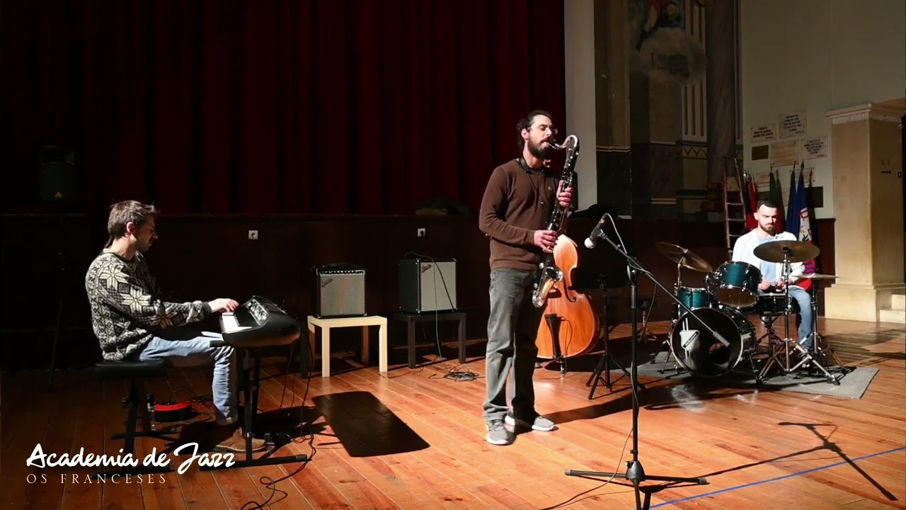Anthropology - Jam Session