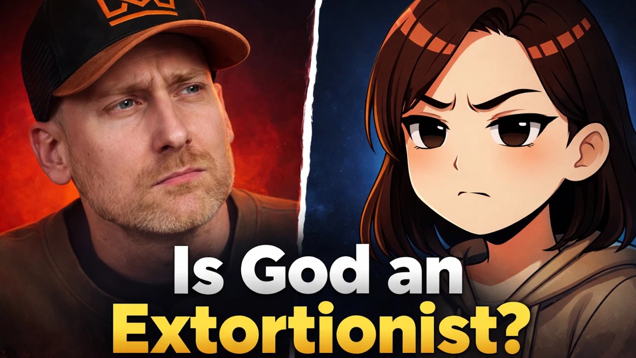 The God Extortion Problem