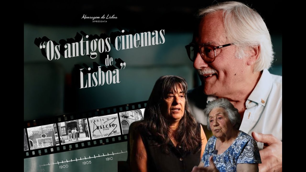 As histórias dos cinemas piolho em Lisboa, um documentário da Mensagem de Lisboa