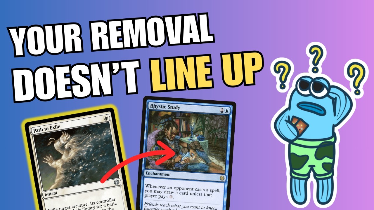 Cards That Fix Common Commander Deckbuilding Mistakes