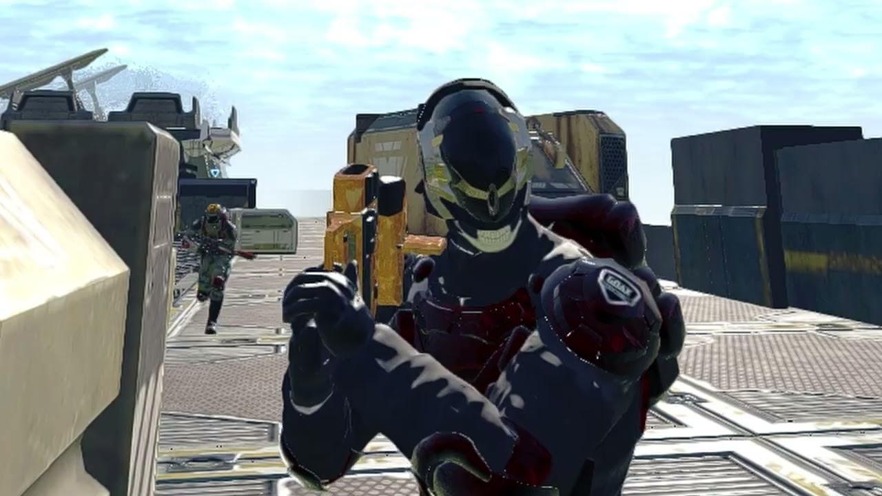 PlanetSide 2 - Came for the kills, stayed for the people [Wholesome Tells] [2024]