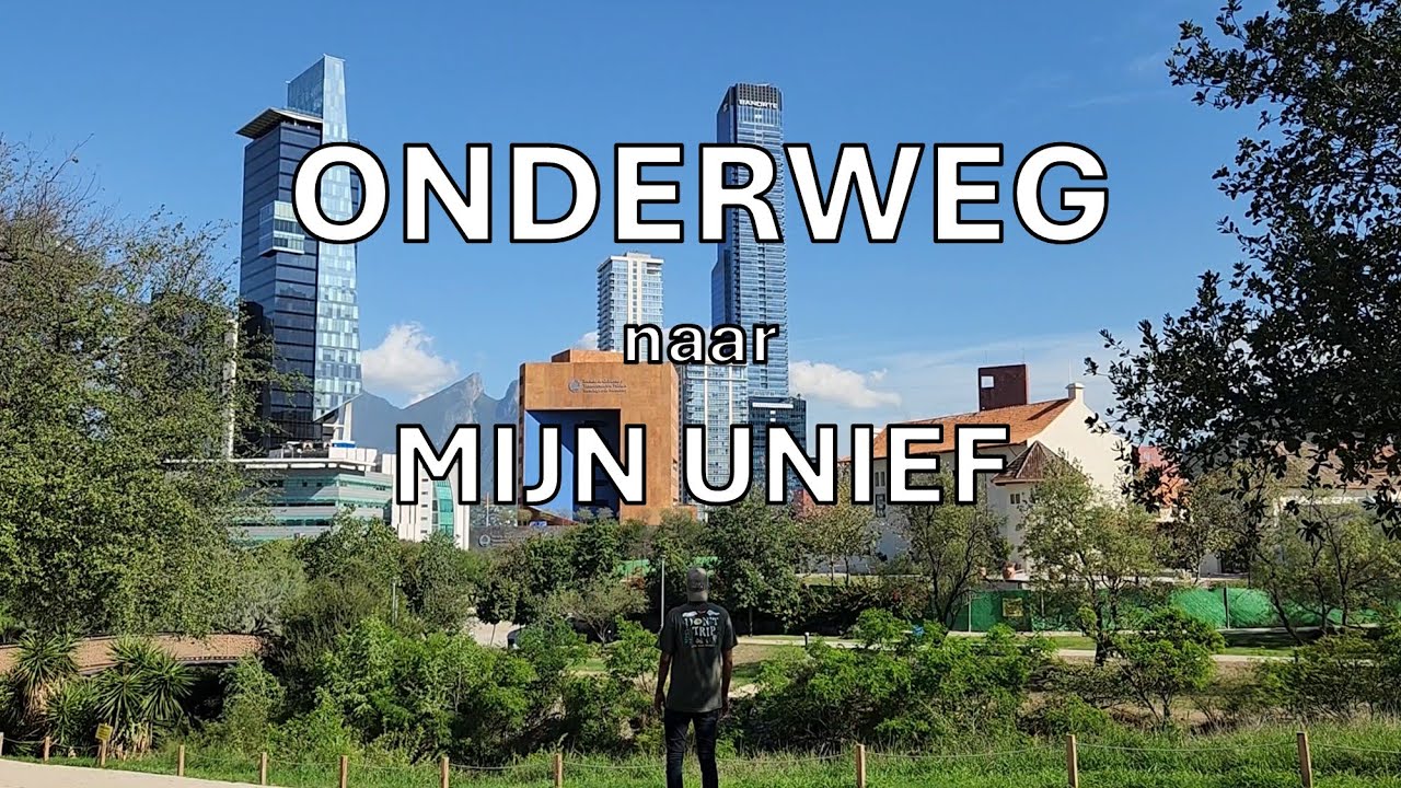 Onderweg 11 naar Mijn Unief & San Pedro