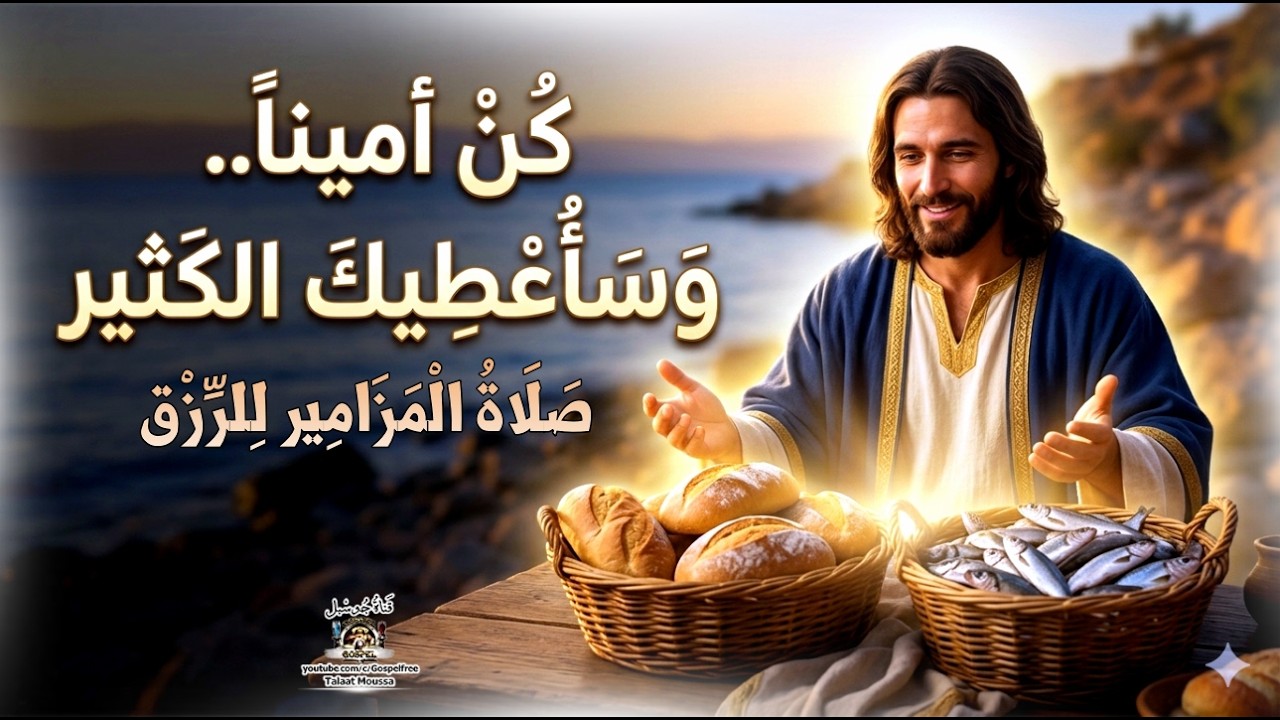 لماذا لا يأتي رزقك؟ صلِّي هذه المزامير واترك الباقي لربنا ✅