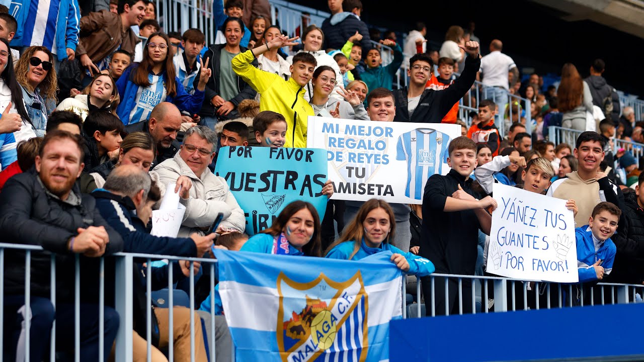 😍🏟 ¡Gracias, afición! 👏👏