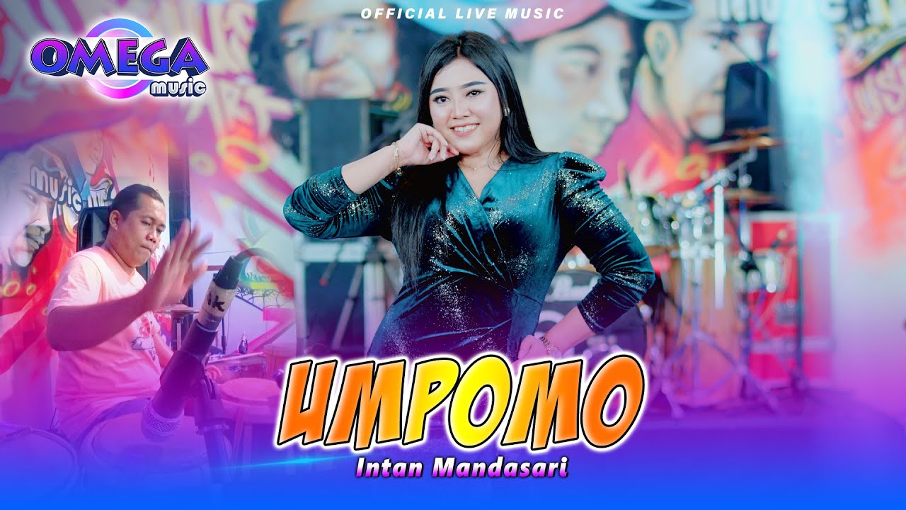 Umpomo - Intan Mandasari (Omega Music)