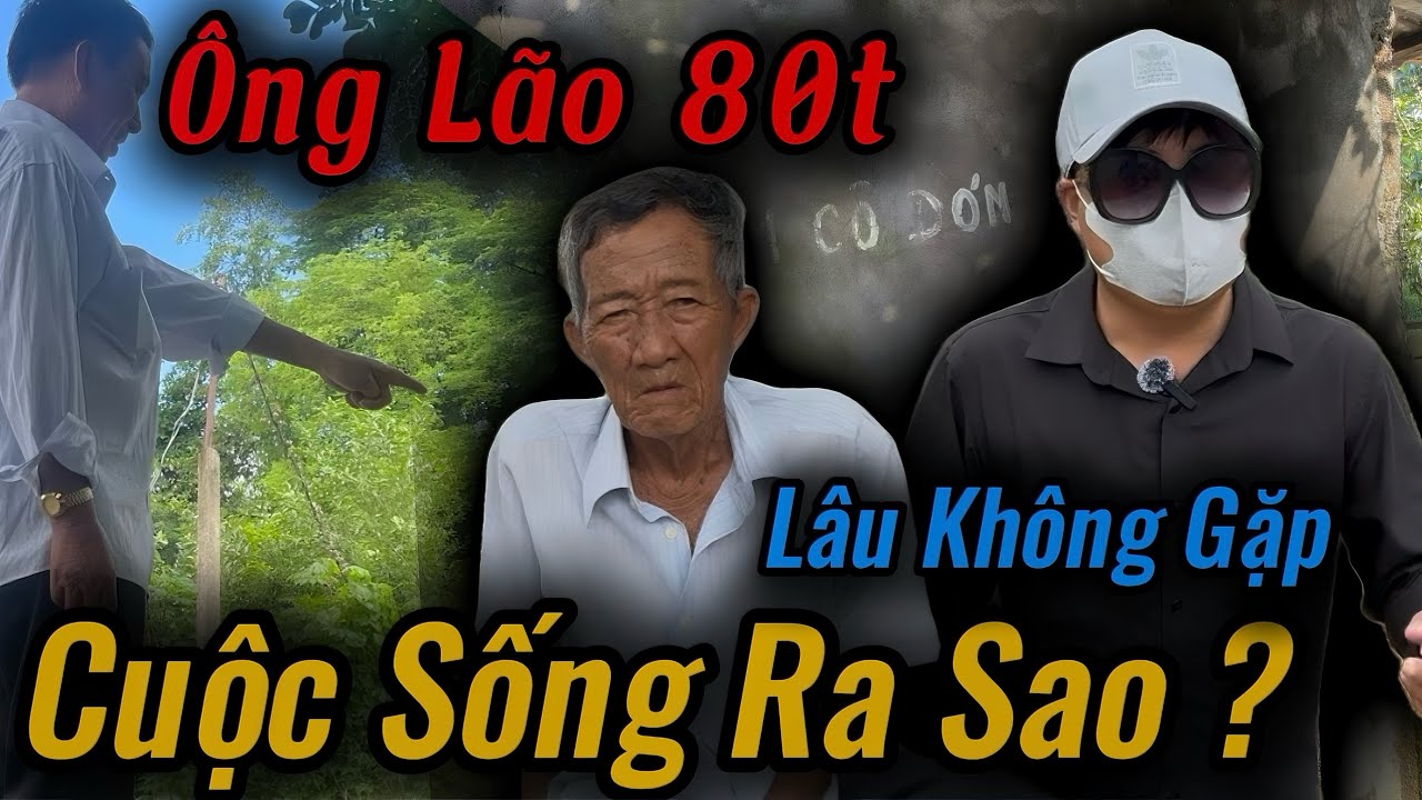 Bất Ngờ, Đến Nhà Thử Lòng Ông Lão 80t Phát Hiện Chuyện Này