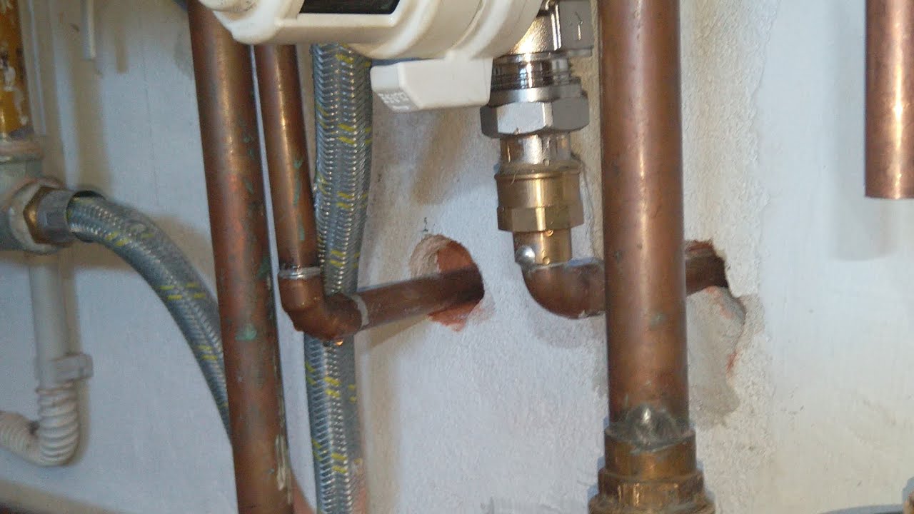 CALEFFI XS. Zaštitite svoje toplinske pumpe i kond bojlere od magnetiti mulja iz spremnika TV