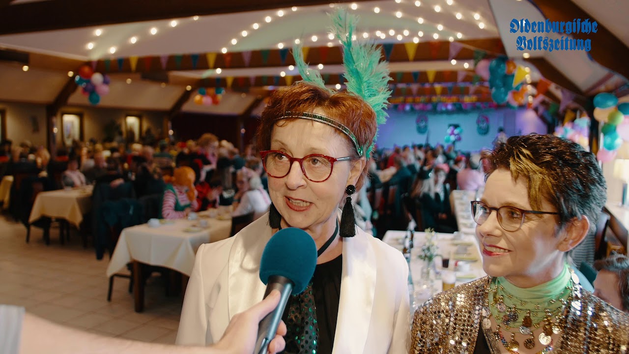Frauenkarneval Carum