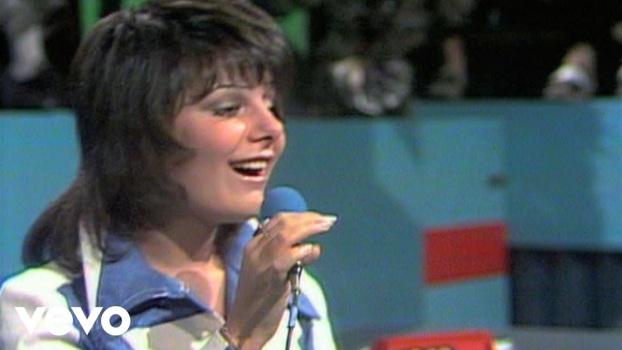 Marianne Rosenberg - Warum gerade ich? (ZDF Hitparade 05.08.1972)
