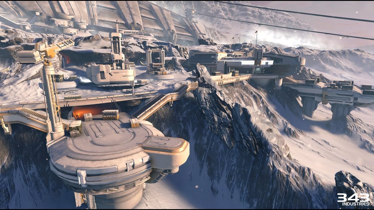 Halo 5 Warzone Gameplay - Part 29 - 2024