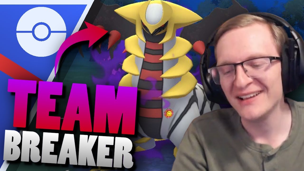 Shadow Giratina Is BUSTED In Retro Cup [Pokémon GO PvP]