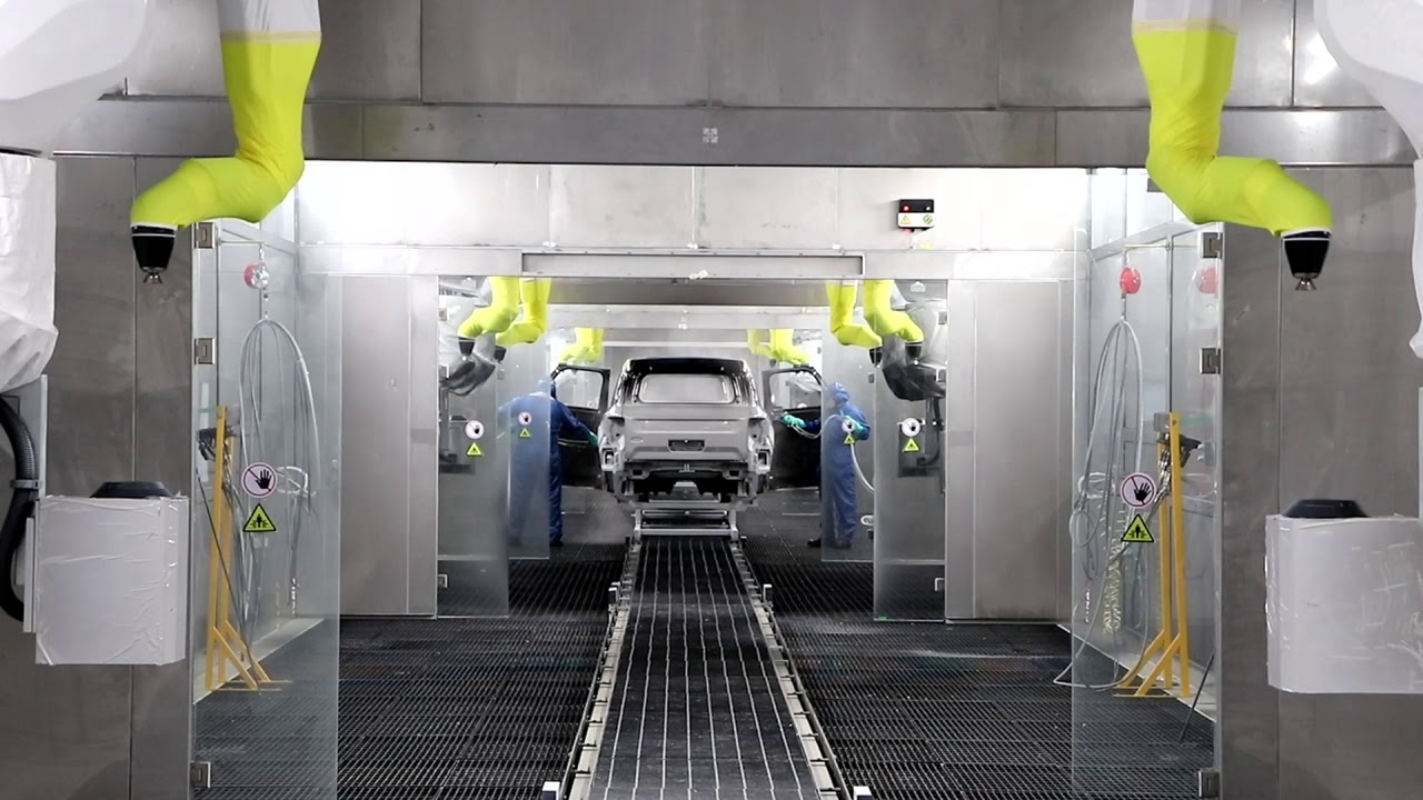 Descubre la planta mexicana donde nace la nueva Ford Bronco Sport.