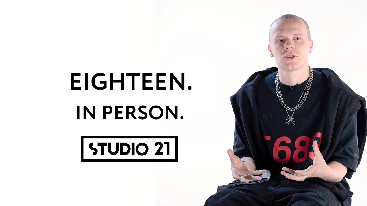 EIGHTEEN | IN PERSON