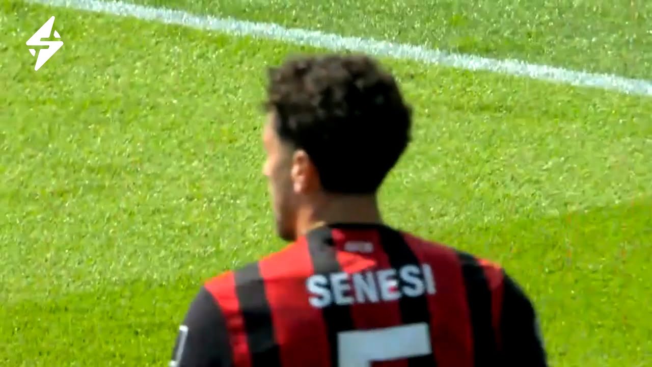 Marcos Senesi is a Good Defender! - 2025