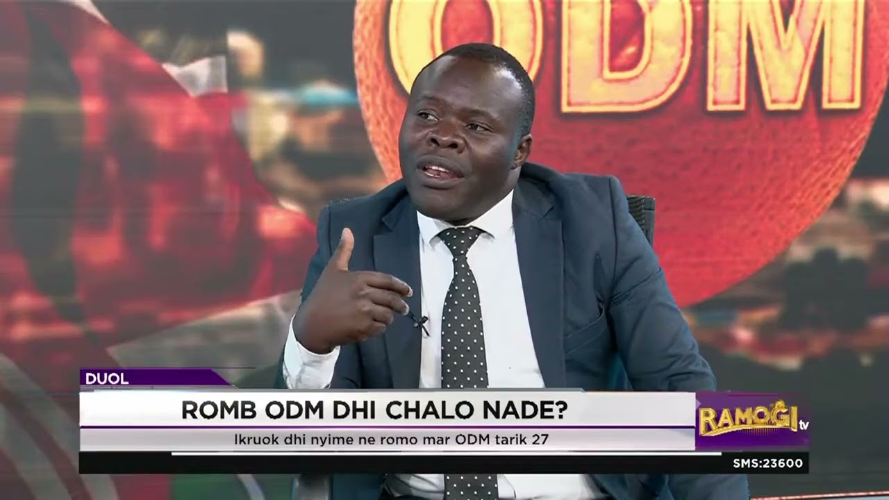 Seneta Eddy: Lwenje nitie ariyo magore Migori; achiel ikelo gi rochruok arita moro ikelo gi siasa