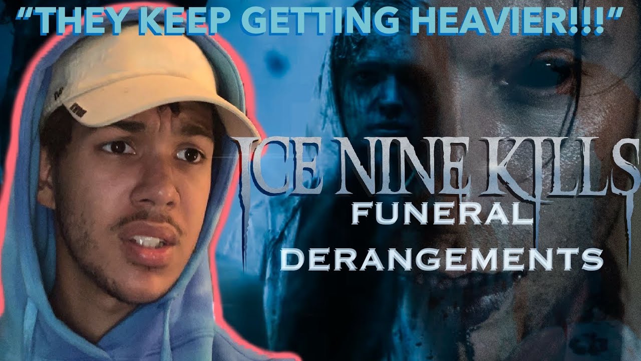 Reacting to Ice Nine Kills - Funeral Derangements