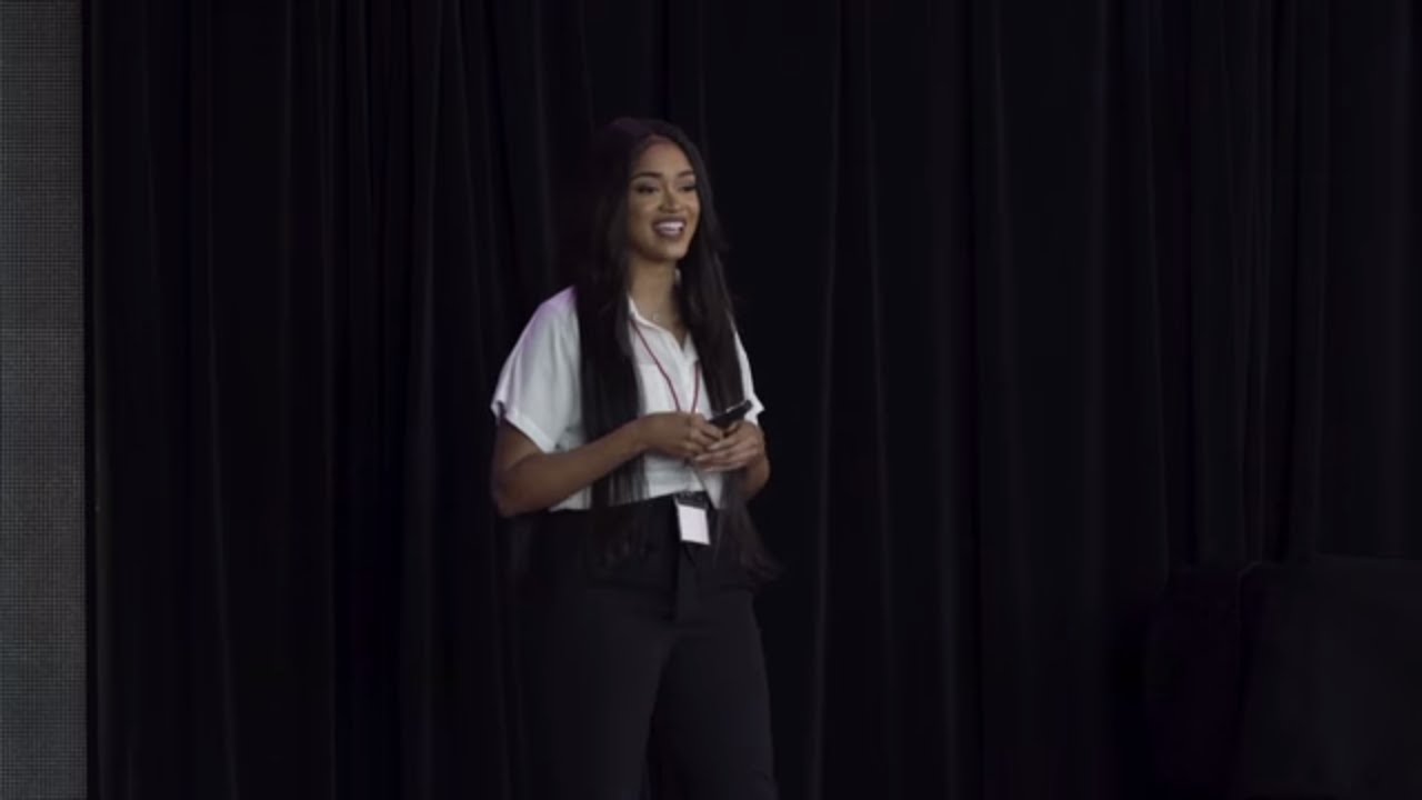 Just Give Up. It's for the Best. | Bri Hall | TEDxBethesda