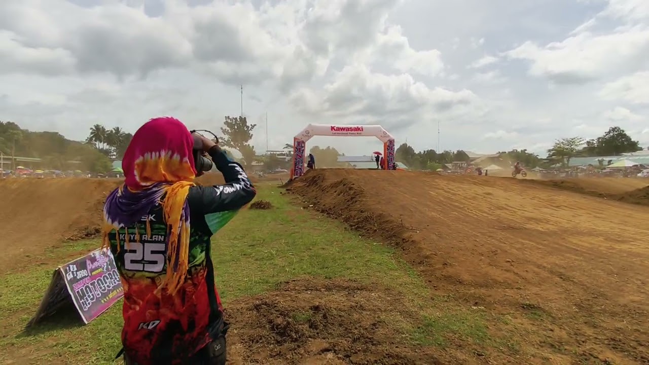 1st heat intermediate production,Anton Cortez 🆚 John Paul aranges & more MX tambulig Zamboanga sur