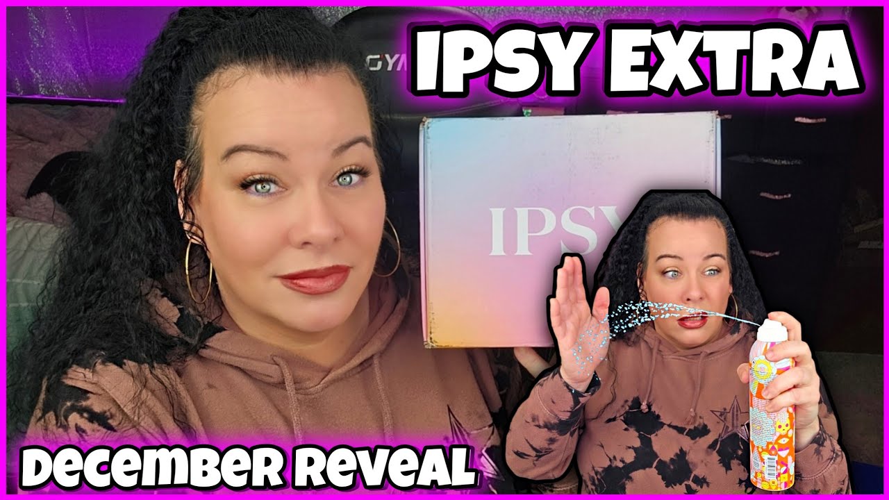 Ipsy Extra (ранее Boxycharm) Декабрь 2025 — Хмммм