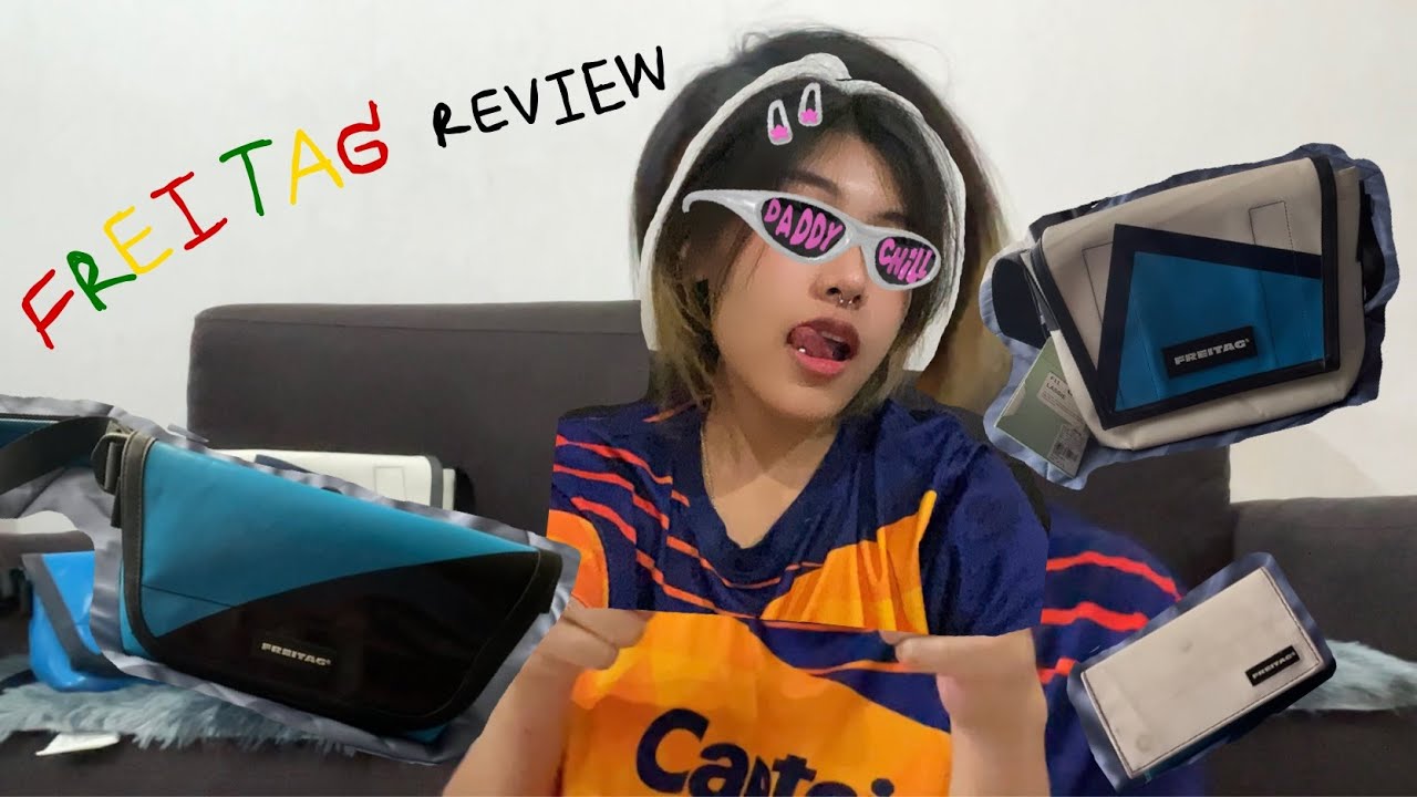 The hottest bags review (Freitag Review)