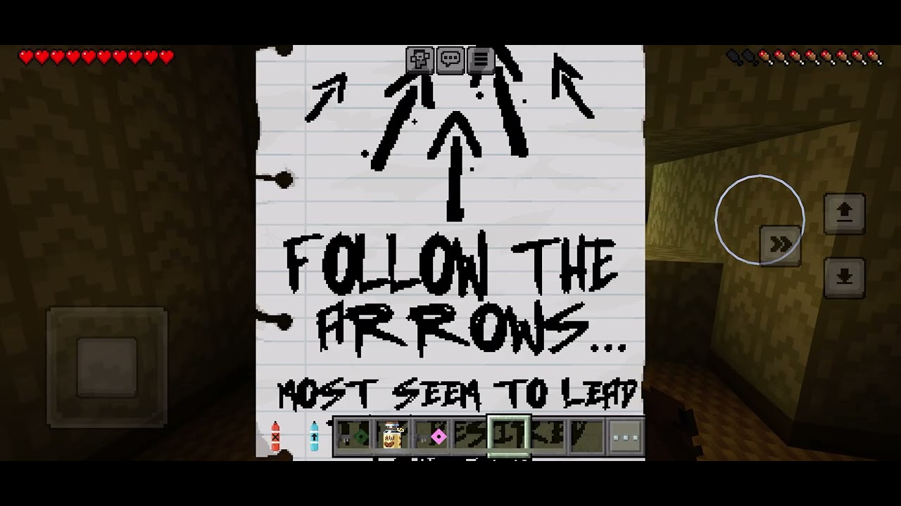 Minecraft Backrooms: save yourself who can! 🏃‍♂️
