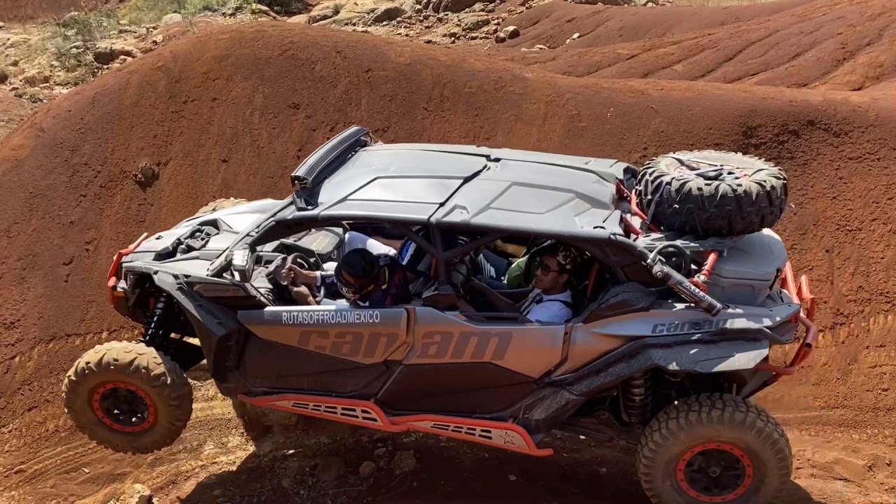 Hidalgo 2020 Rutas Offroad Mexico