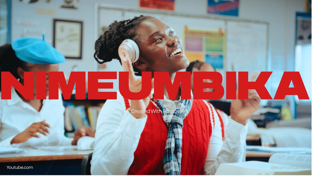 Nimeumbika - ECA Music Group